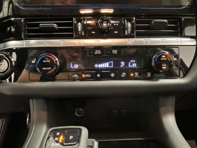 Nissan Pathfinder  2026