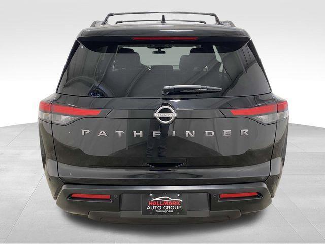 Nissan Pathfinder  2026