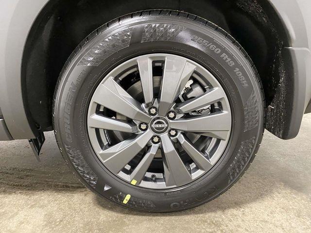 Nissan Pathfinder  2026