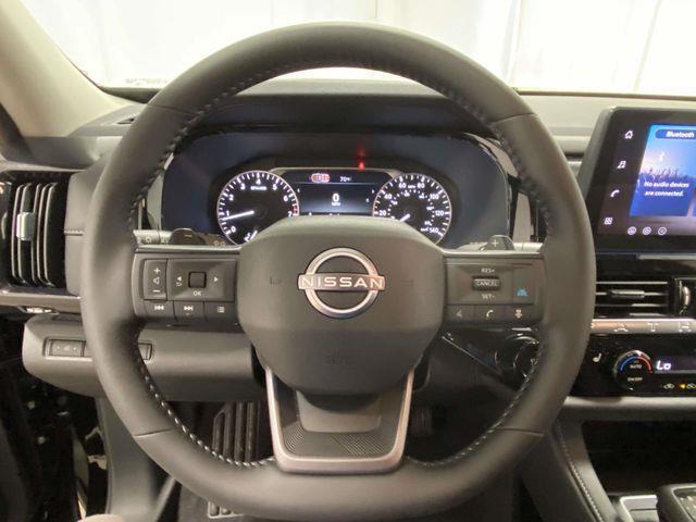 Nissan Pathfinder  2026