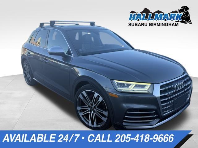 Audi SQ5  2018