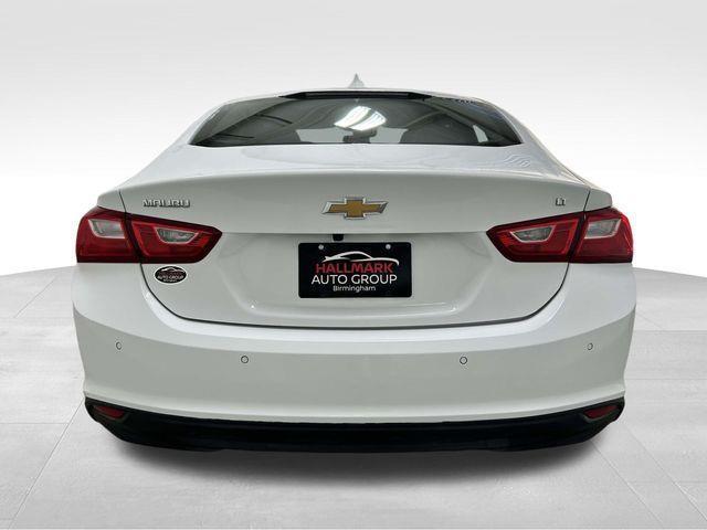 Chevrolet Malibu  2024