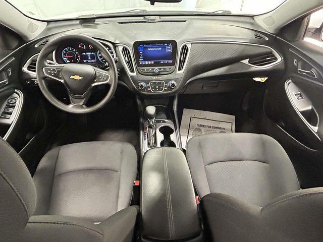 Chevrolet Malibu  2024