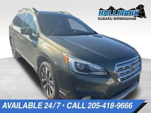 Subaru Outback  2015