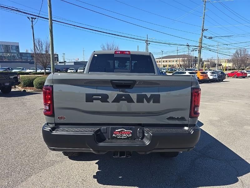 RAM 2500  2026