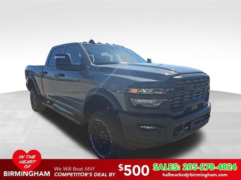 RAM 2500  2026