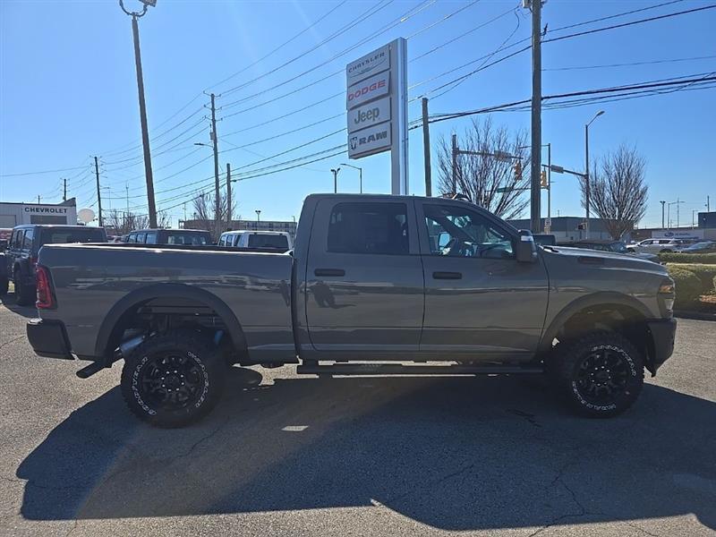 RAM 2500  2026