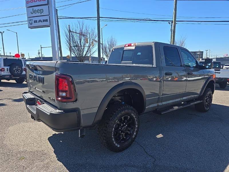RAM 2500  2026