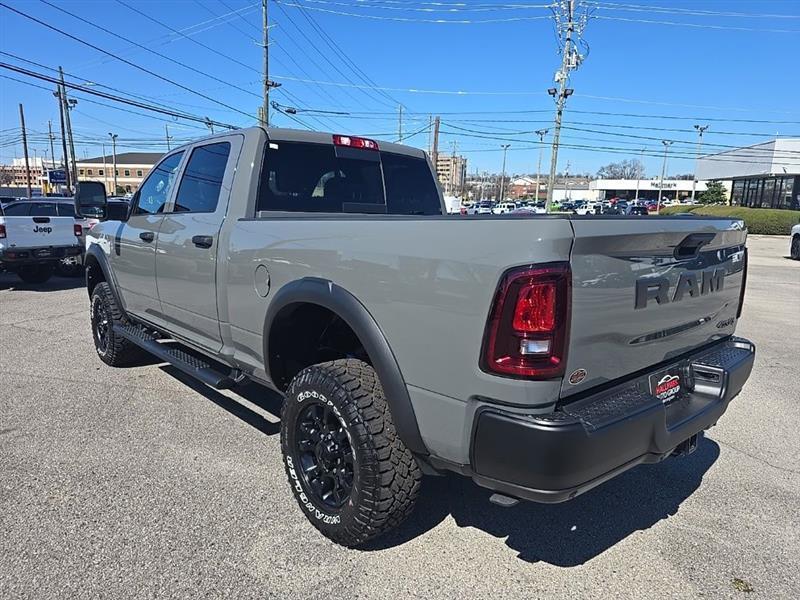 RAM 2500  2026