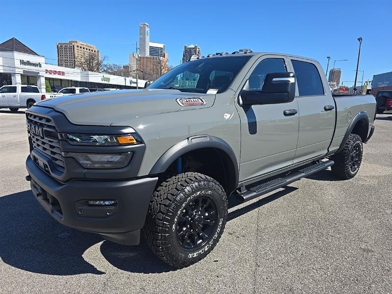 RAM 2500  2026