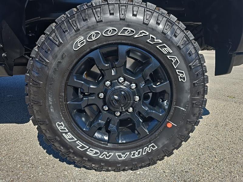 RAM 2500  2026