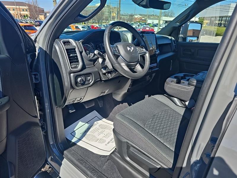 RAM 2500  2026