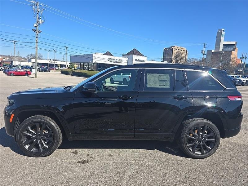 Jeep Grand Cherokee  2026