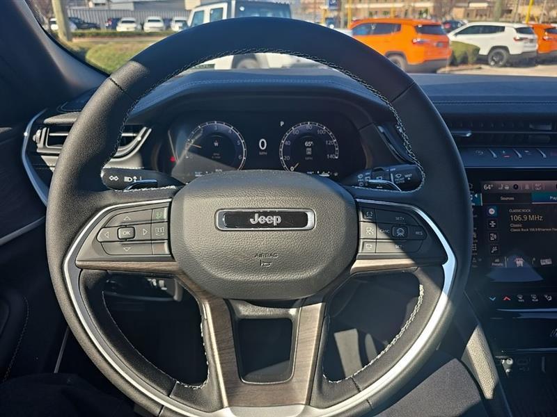 Jeep Grand Cherokee  2026