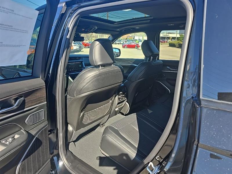 Jeep Grand Cherokee  2026