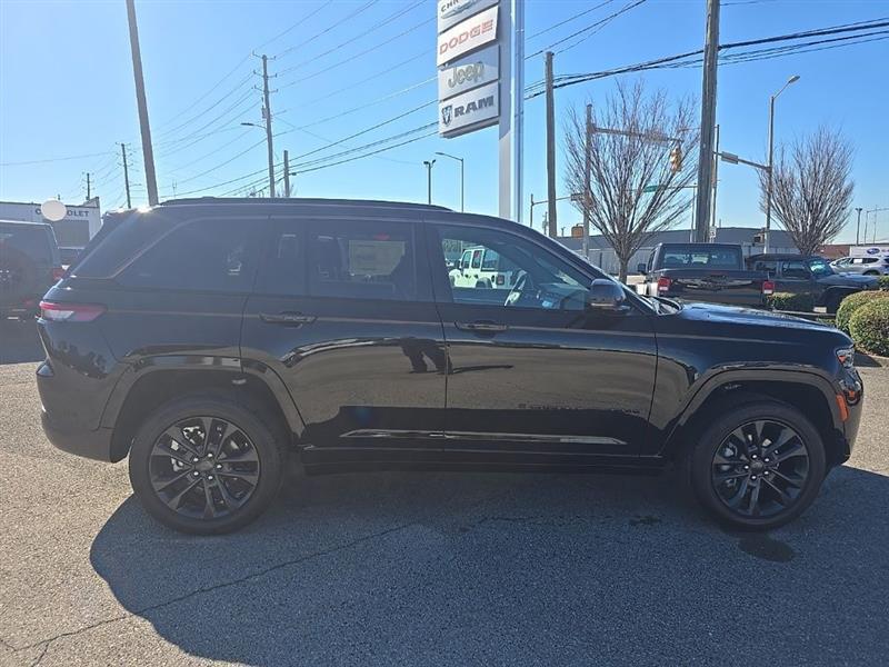 Jeep Grand Cherokee  2026
