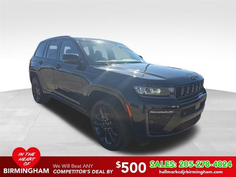Jeep Grand Cherokee  2026