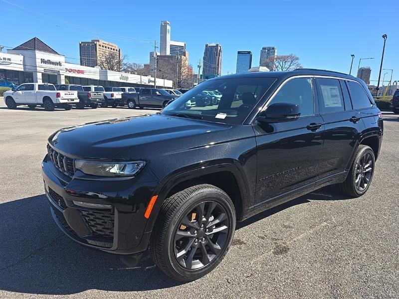 Jeep Grand Cherokee  2026