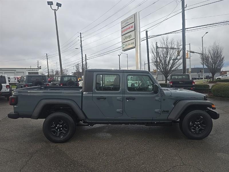 Jeep Gladiator  2026