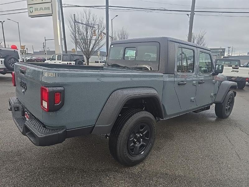 Jeep Gladiator  2026