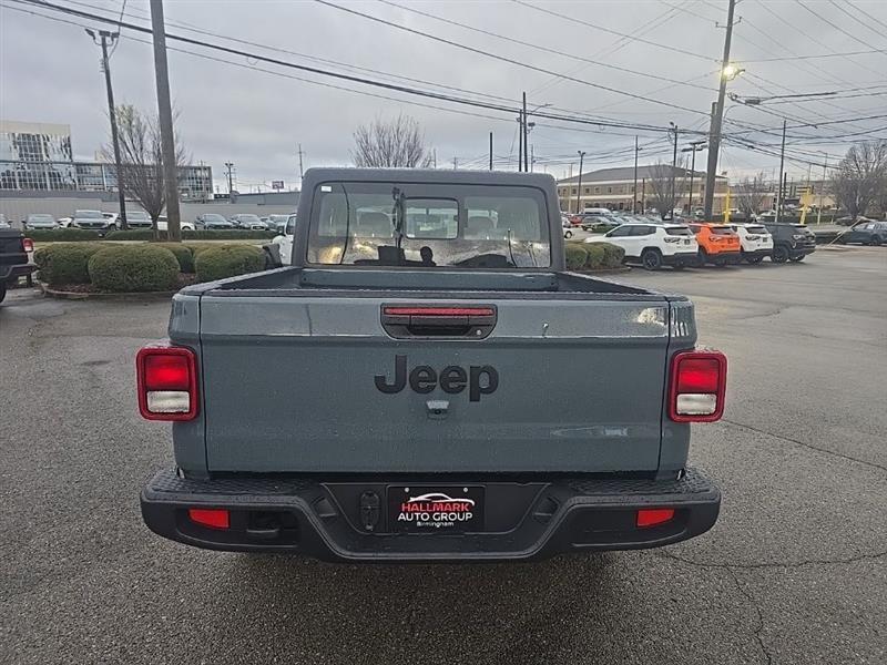 Jeep Gladiator  2026