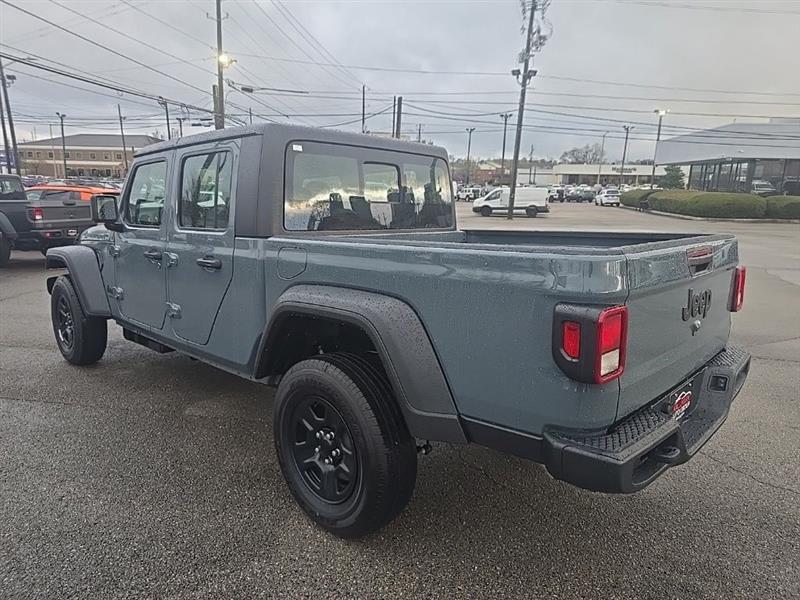 Jeep Gladiator  2026