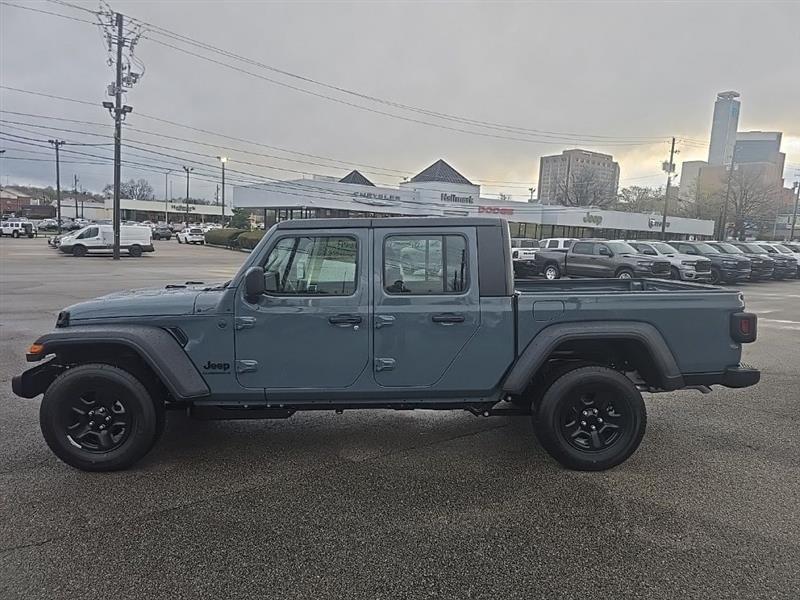 Jeep Gladiator  2026