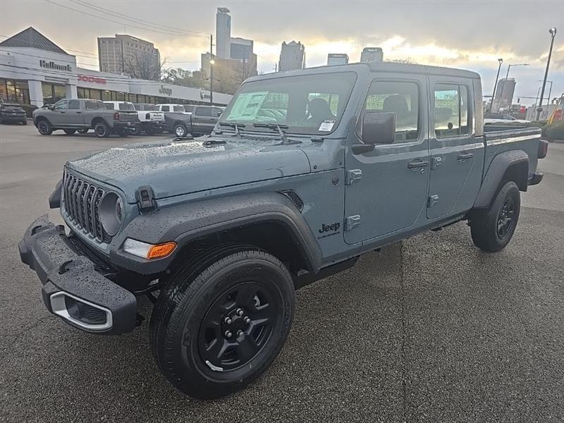 Jeep Gladiator  2026