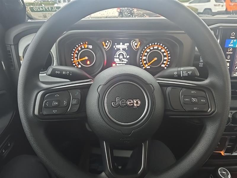 Jeep Gladiator  2026