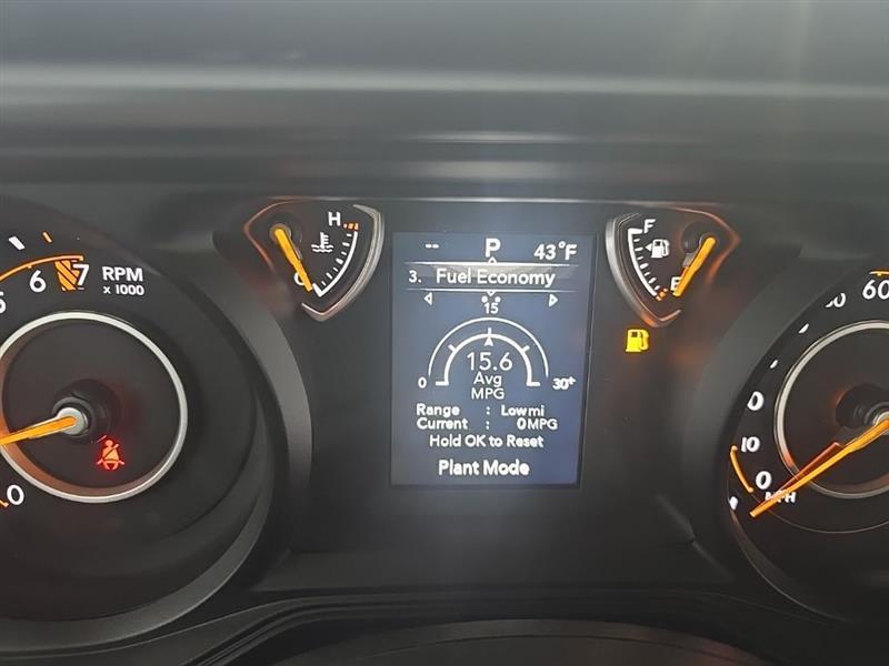 Jeep Gladiator  2026