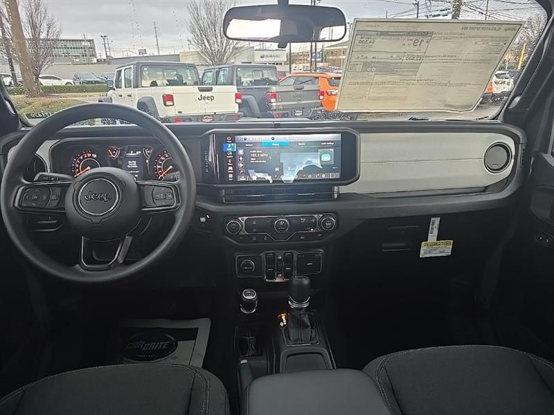 Jeep Gladiator  2026