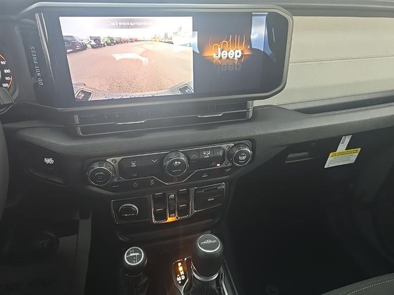 Jeep Gladiator  2026