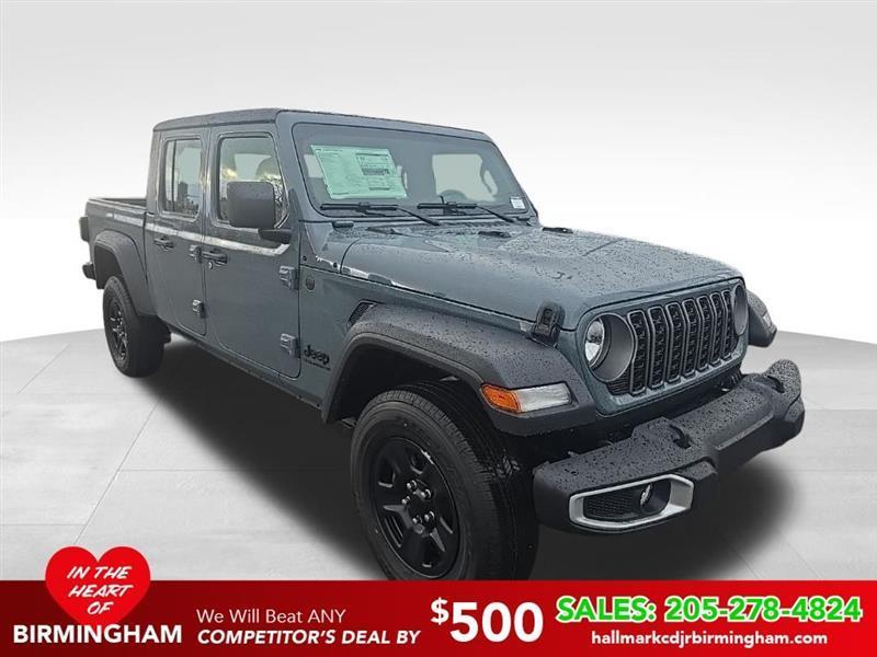 Jeep Gladiator  2026