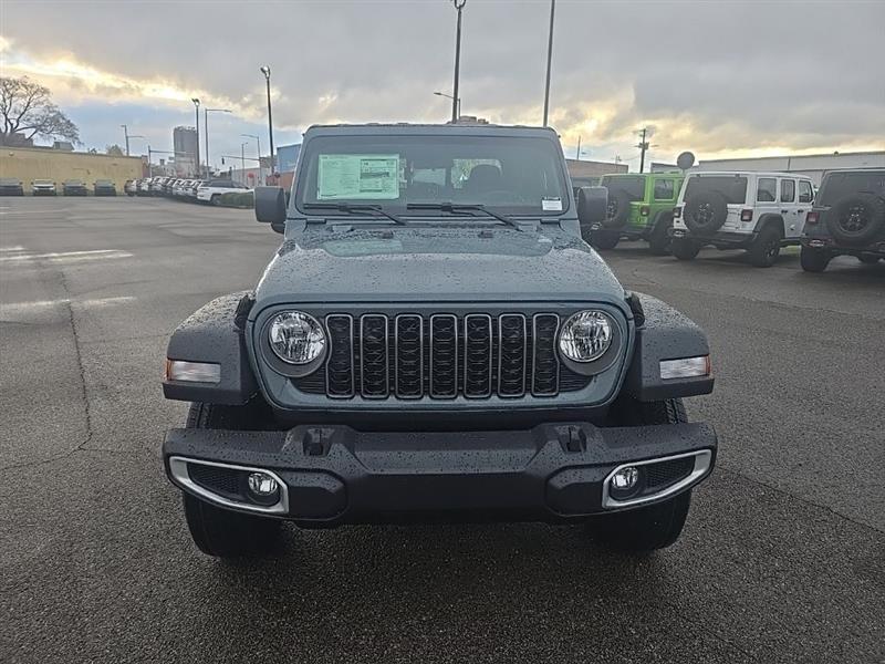 Jeep Gladiator  2026