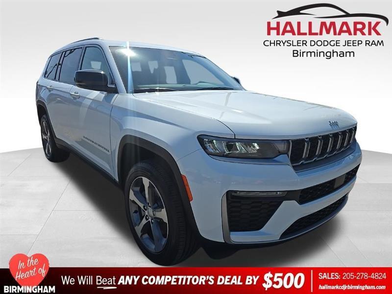 Jeep Grand Cherokee L  2026