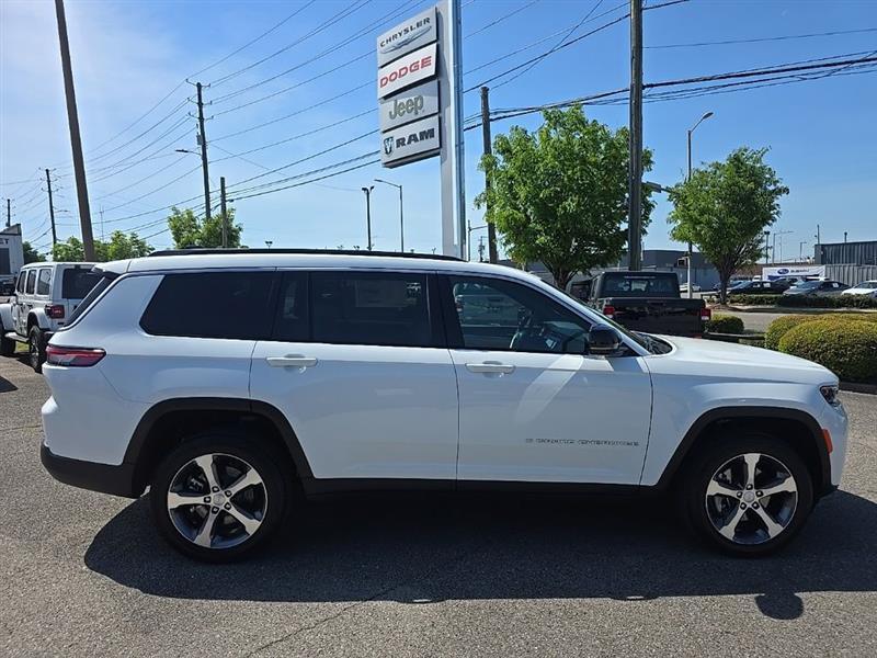 Jeep Grand Cherokee L  2026