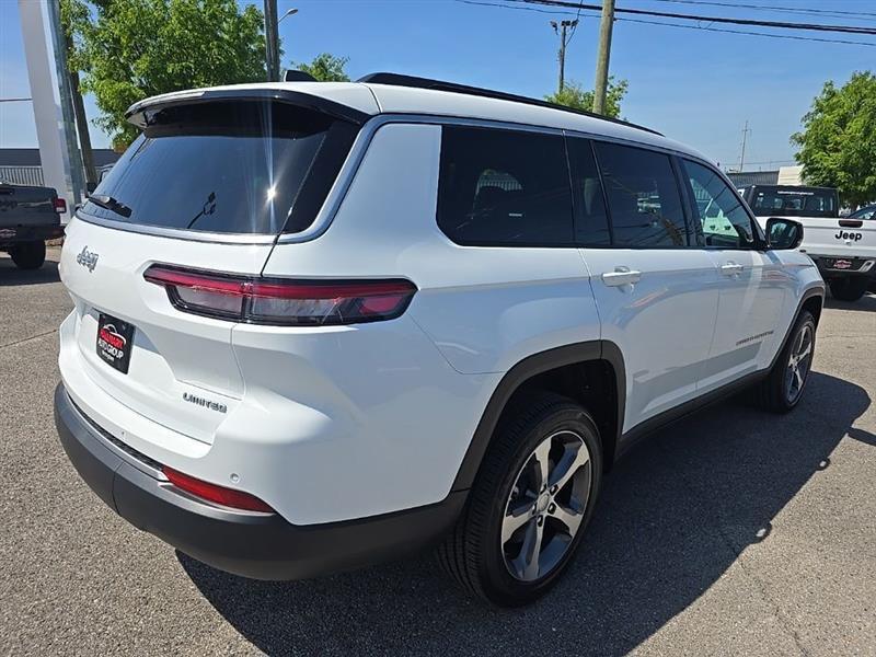 Jeep Grand Cherokee L  2026