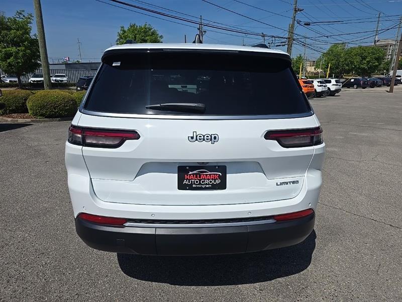 Jeep Grand Cherokee L  2026