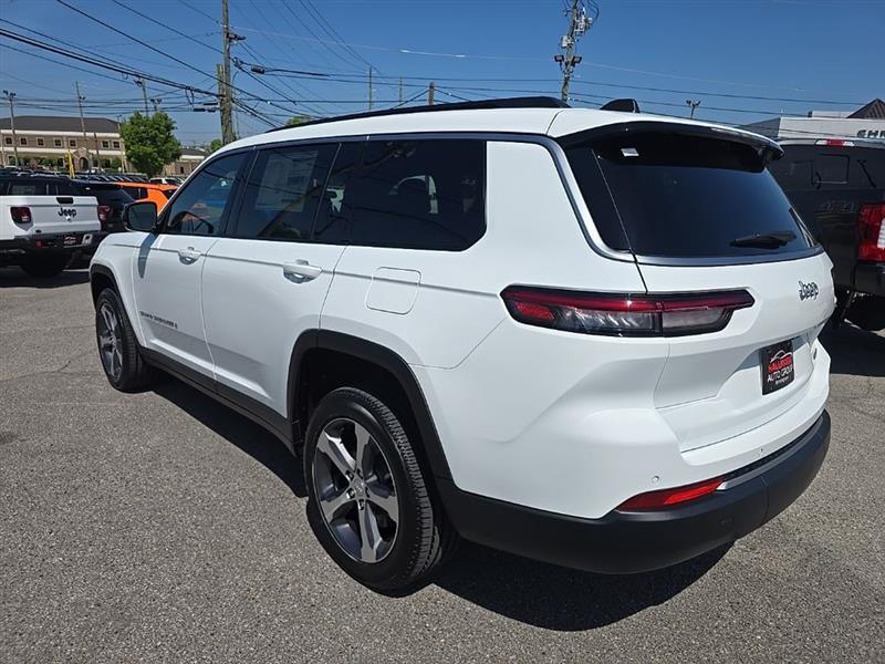 Jeep Grand Cherokee L  2026