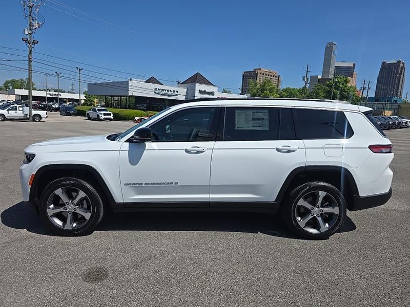 Jeep Grand Cherokee L  2026