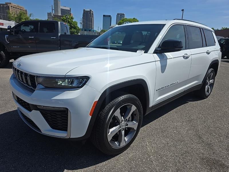 Jeep Grand Cherokee L  2026