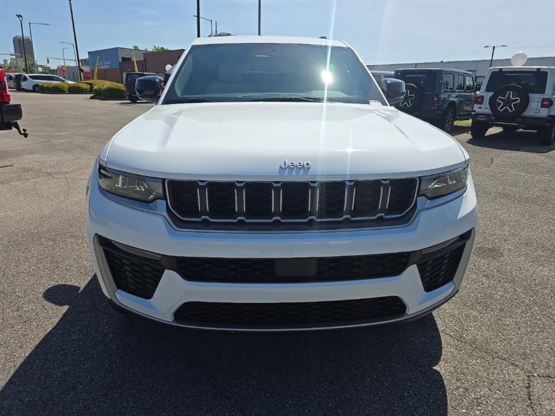 Jeep Grand Cherokee L  2026