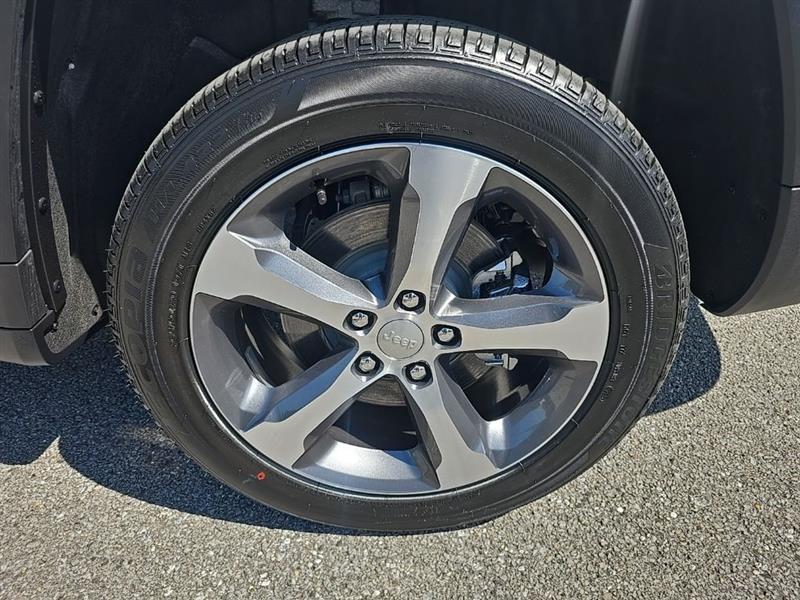 Jeep Grand Cherokee L  2026