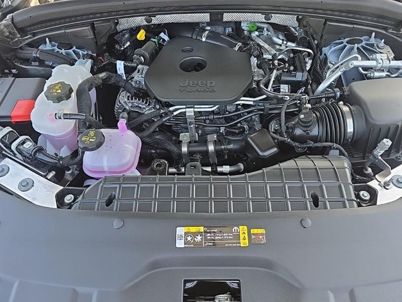 Jeep Grand Cherokee L  2026