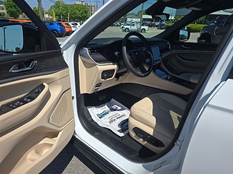 Jeep Grand Cherokee L  2026