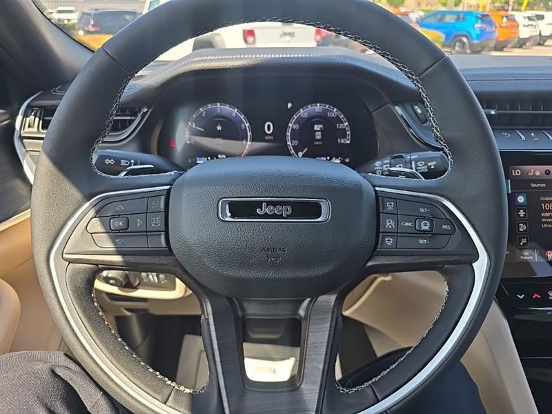 Jeep Grand Cherokee L  2026