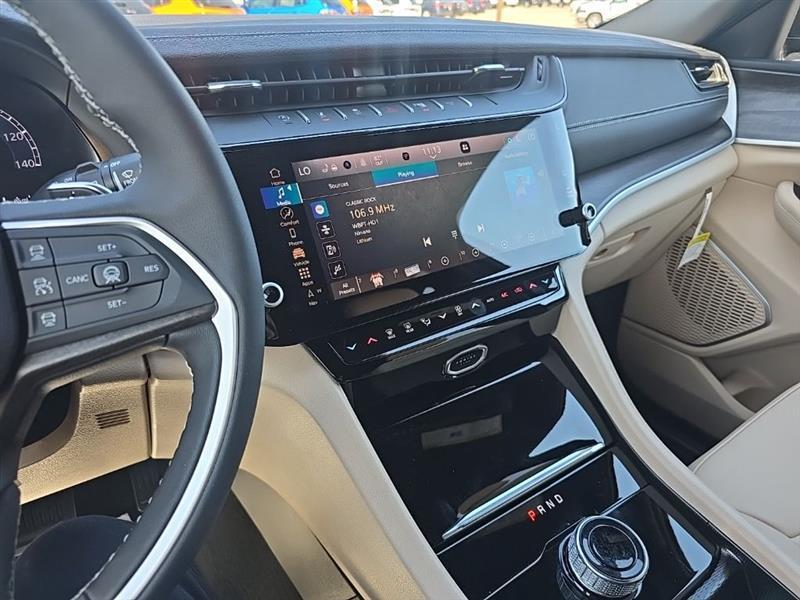 Jeep Grand Cherokee L  2026