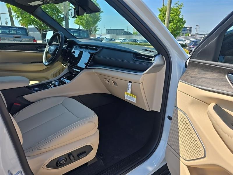 Jeep Grand Cherokee L  2026
