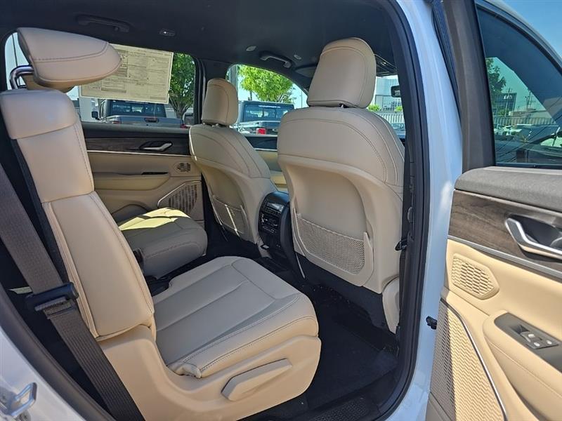 Jeep Grand Cherokee L  2026