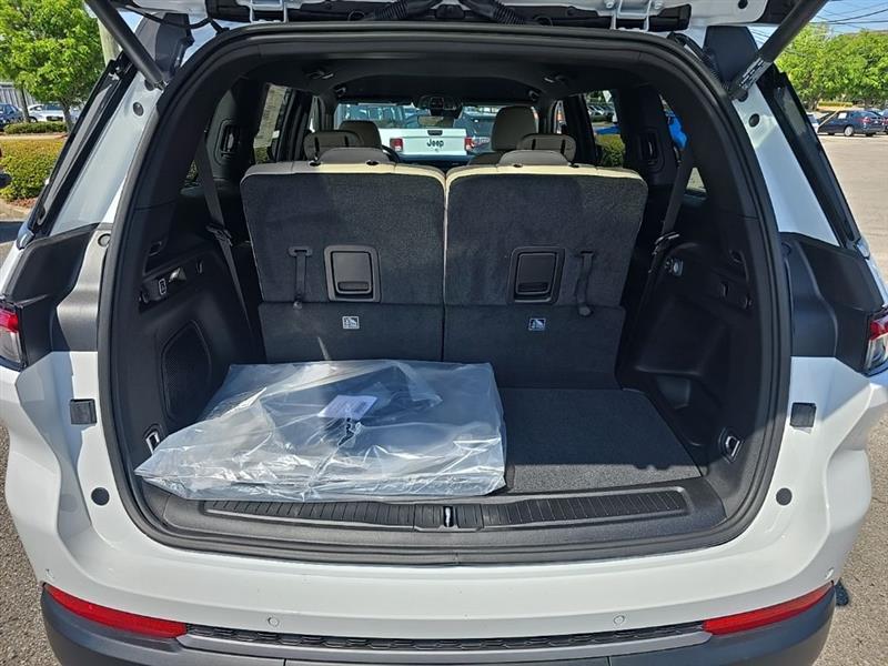 Jeep Grand Cherokee L  2026